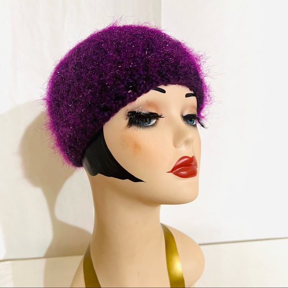 Roman Keflay Hand Made 20’s Style Flapper Hat main image 8